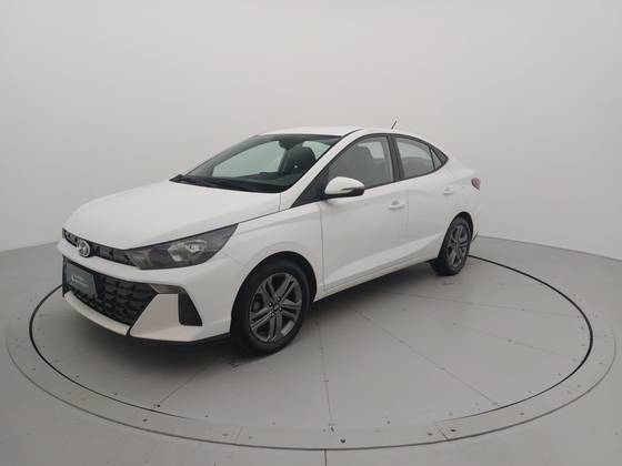 HYUNDAI HB20S 1.0 TGDI FLEX COMFORT PLUS AUTOMÁTICO